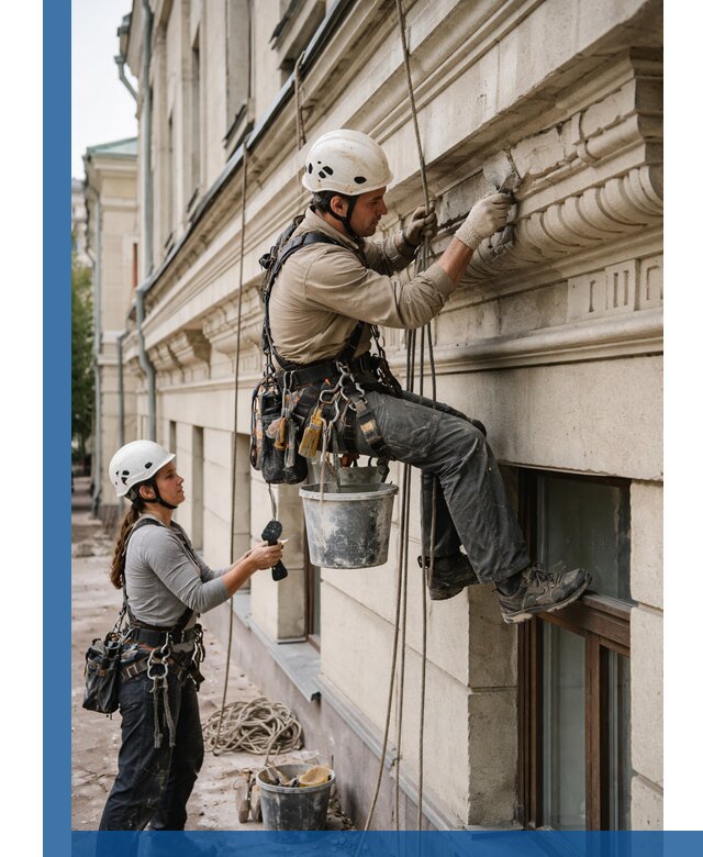 Профессиональный ремонт карнизов и молдингов в Димитровграде