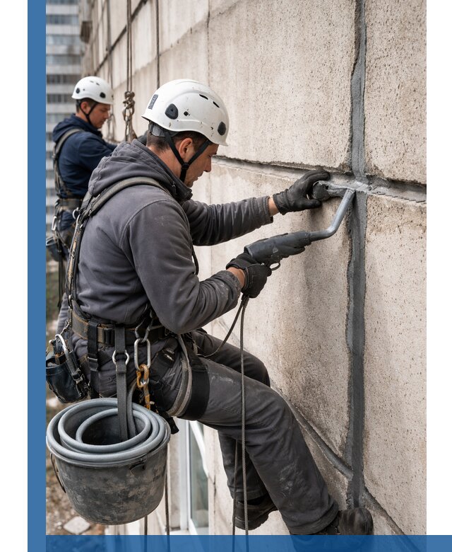 Герметизация швов вилатермом в Димитровграде профессионально