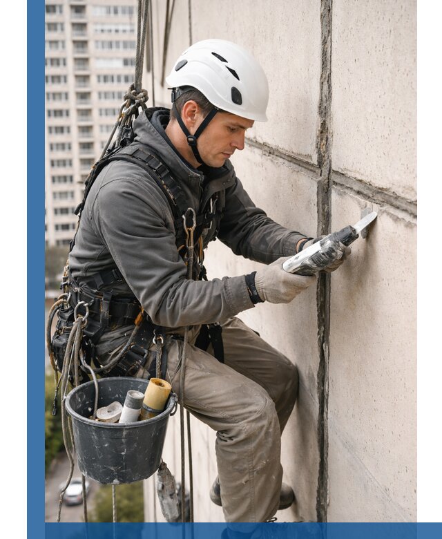 Ремонт деформационных швов зданий и сооружений в Димитровграде