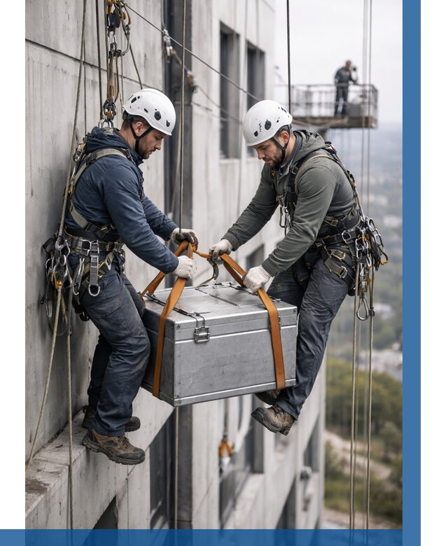 Перемещение грузов вручную в Димитровграде от 3091 р. | ВЫСОТНИК-Дмт