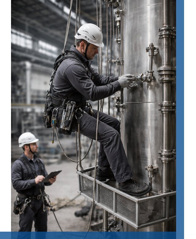 Техобслуживание пром. оборудования в Димитровграде от 4636 р. | ВЫСОТНИК-Дмт