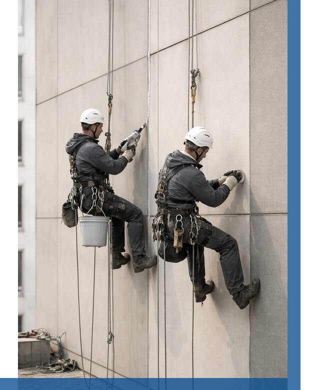 Услуги промальпиниста в Димитровграде от 2576 р. | ВЫСОТНИК-Дмт